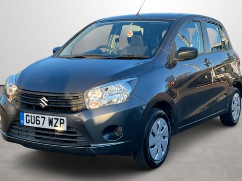Suzuki Celerio 1.0 SZ2 5dr 6