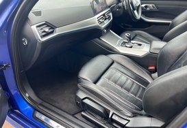 BMW 3 Series 330E M SPORT 34