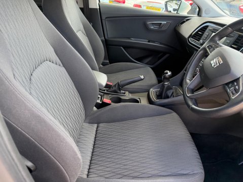 SEAT Leon 1.2 TSI SE Euro 5 (s/s) 5dr 13
