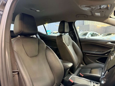 Vauxhall Astra 1.2 Astra Elite Nav Premium T 5dr 45
