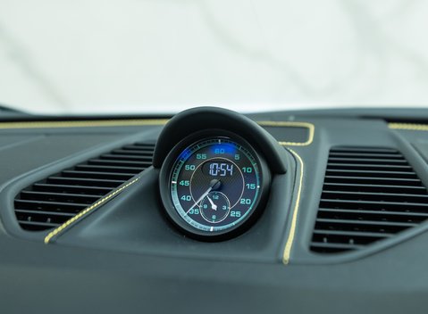 Porsche Speedster (991) 23