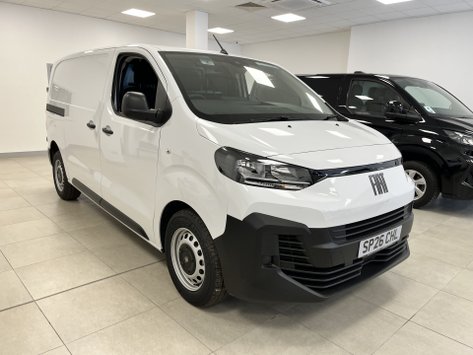 Fiat Scudo Scudo 1.5 Multijet L1 120ps Van
