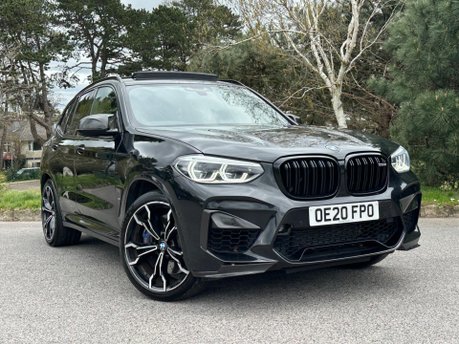 BMW X3 M 3.0i Competition Auto xDrive Euro 6 (s/s) 5dr