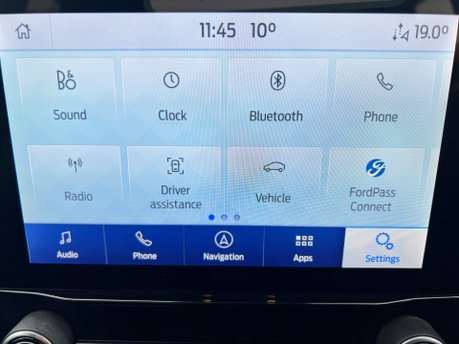 Ford Puma ST-LINE X 1.0 EcoBoost MHEV 5dr 16