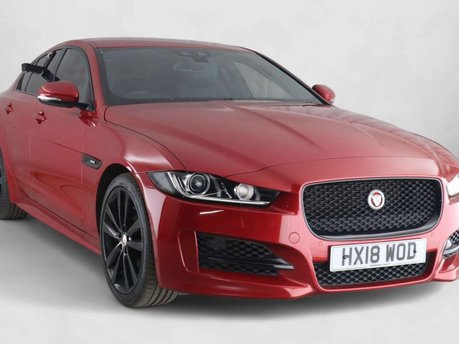 Jaguar XE 2.0 XE R-Sport i Auto 4dr