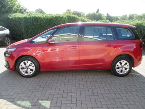 Citroen Grand C4 Spacetourer 1.2 PureTech Touch Edition Euro 6 (s/s) 5dr 7