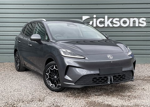 MG MG4 EV URBAN 53.9kWh PREMIUM LONG RANGE 1