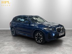 BMW Ix3 80kWh M Sport SUV 5dr Electric Auto (286 ps)