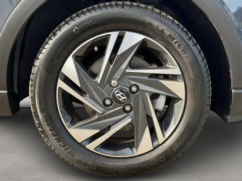 Hyundai BAYON 1.0 TGDi 48V MHEV SE Connect 5dr 12
