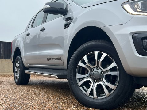 Ford Ranger WILDTRAK ECOBLUE 13