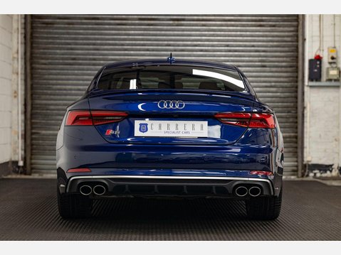 Audi S5 3.0 TFSI V6 Sportback Tiptronic quattro Euro 6 (s/s) 5dr 75