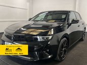 Vauxhall Astra 1.5 Astra GS Turbo D Auto 5dr 1