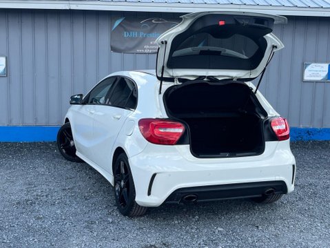 Mercedes-Benz A Class 1.8 A200 CDI AMG Sport Euro 5 (s/s) 5dr 49