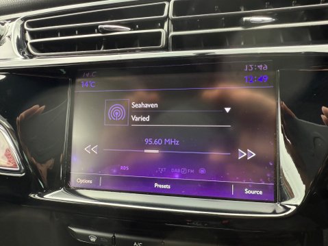 DS DS 3 PURETECH DSTYLE NAV S/S 15