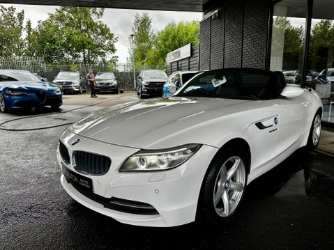BMW Z4 2.0 20i sDrive Euro 6 (s/s) 2dr 7