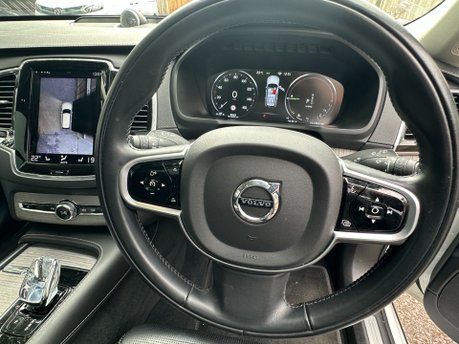Volvo XC90 2.0 T8 TWIN ENGINE INSCRIPTION PRO AWD 7 SEAT AUTOMATIC 5dr 13