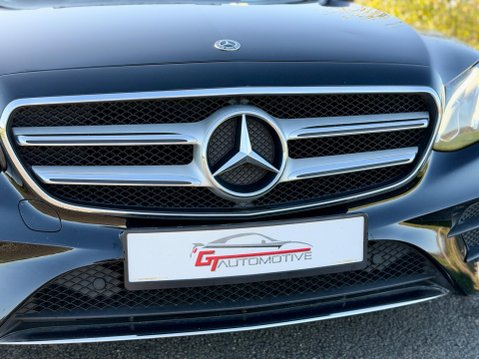 Mercedes-Benz E Class 2.0 E220d AMG Line (Premium) G-Tronic+ Euro 6 (s/s) 5dr 19
