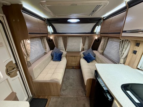 Coachman VIP 545/4 Sussex Chanctonbury Special Edition 28