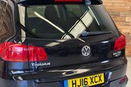 Volkswagen Tiguan 2.0 TDI BlueMotion Tech Match Edition SUV 5dr Diesel Manual 4WD Euro 6 (s/s 81