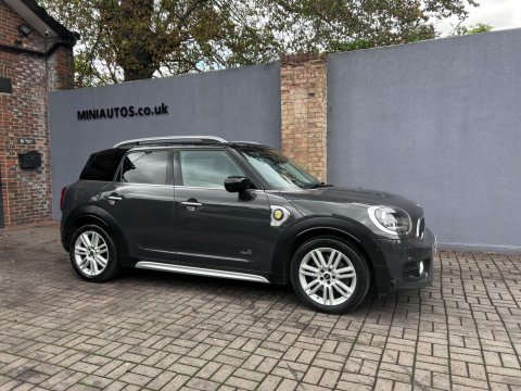 2020 Mini Countryman