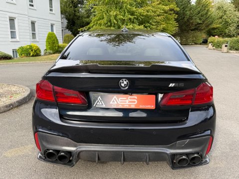BMW M5 4.4 V8 Steptronic xDrive Euro 6 (s/s) 4dr 48