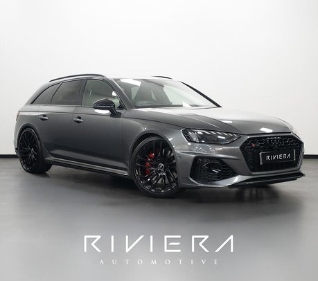 Audi RS4 2.9 TFSI V6 Vorsprung Estate 5dr Petrol Tiptronic quattro Euro 6 (s/s) (450