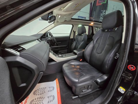 Land Rover Range Rover Evoque 2.2 SD4 Pure Tech Auto 4WD Euro 5 (s/s) 5dr 37