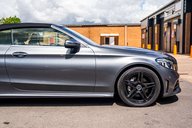 Mercedes-Benz C Class 2.0 C 220 AMG Line Premium D Auto 2dr 53
