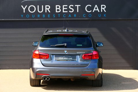 BMW 3 Series 3.0 330d M Sport Auto 5dr 32