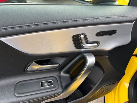 Mercedes-Benz A Class 2.0 A35 AMG (Premium Plus) Hatchback 5dr Petrol DCT 4MATIC Euro6 (306ps) 49