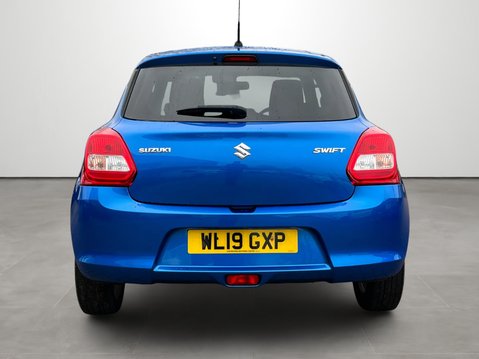 Suzuki Swift 1.0 Boosterjet SZ-T 5dr 8