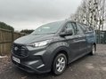 Ford Transit Custom 300 LIMITED L2H1 P/V ECOBLUE 2