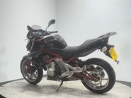 Kawasaki Er ER6 N 2007 RUNNING PROJECT BIKE BREAKER EXPORT 650CC A2 NAKED 3