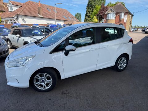Ford B-Max 1.4 Zetec Euro 5 5dr 2