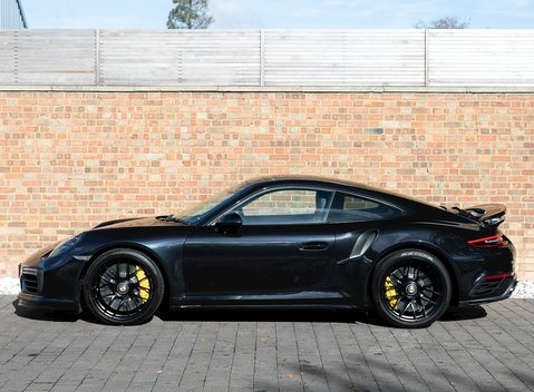 Porsche 911 (991.2) Turbo S 2