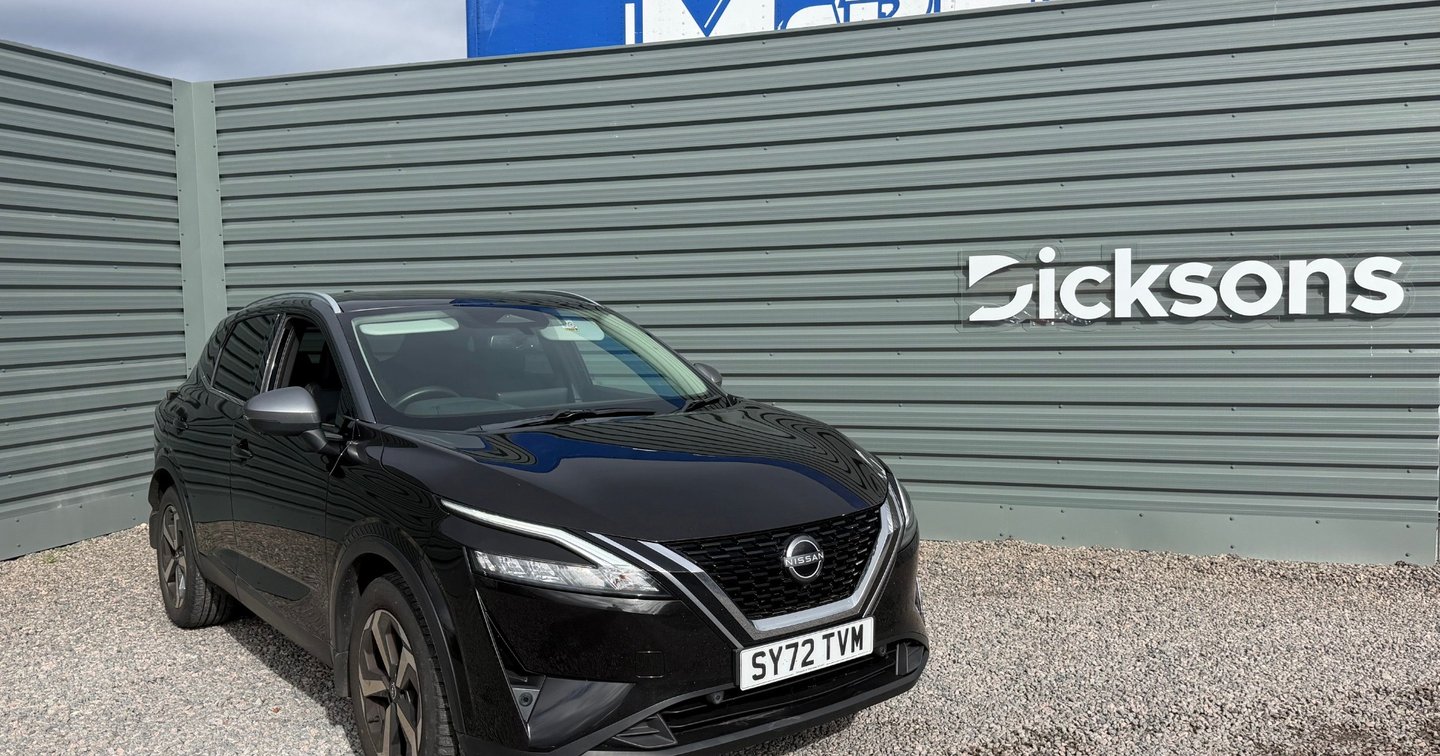 2019 Nissan Qashqai
