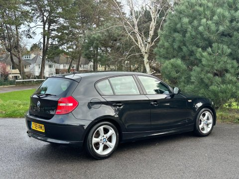 BMW 1 Series 2.0 116i Sport Euro 5 5dr 27
