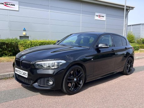 BMW 1 Series 1.5 118i GPF M Sport Shadow Edition Auto Euro 6 (s/s) 5dr 70