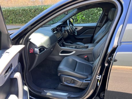 Jaguar F-Pace 2.0 D180 R-Sport Auto AWD Euro 6 (s/s) 5dr 20