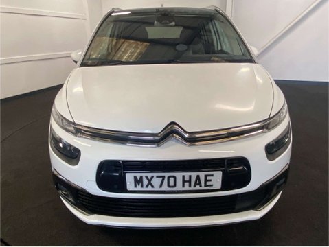 Citroen C4 Spacetourer 1.5 C4 Grand Spacetourer Feel+ Blue HDi S/S Auto 5dr 8