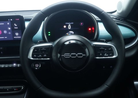 Fiat 600 1.2 600 MHEV Auto 5dr 18