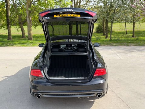 Audi A7 3.0 A7 Sportback Black Edition TDI Quattro Auto 4WD 5dr 51