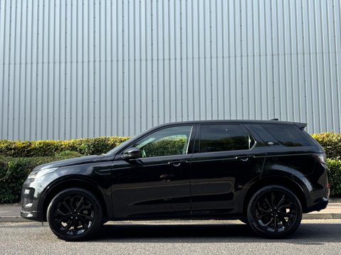 Land Rover Discovery Sport R-DYNAMIC HSE MHEV 4