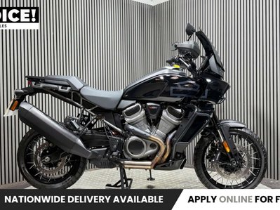 Harley-Davidson Pan America RA 1250 SPECIAL 2024 ONLY 4K ADVENTURE BIKE