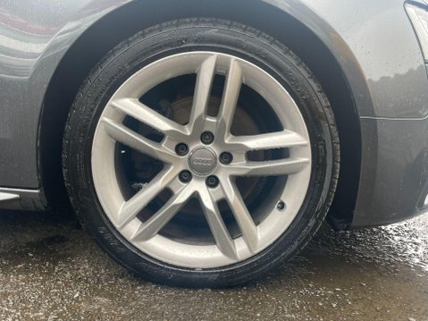Audi A5 2.0 TDI S line Euro 6 (s/s) 2dr 16
