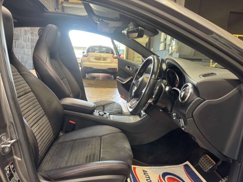 Mercedes-Benz A Class 2.1 A 200 D AMG Line Premium+ Auto 5dr 46