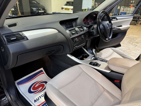 BMW X3 2.0 X3 xDrive 20d SE Auto 4WD 5dr 68