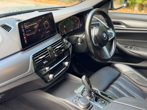 BMW 5 Series 3.0 530d xDrive M Sport MHEV Auto 4WD 4dr 24