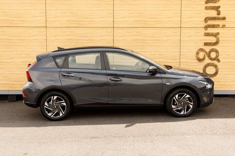 Hyundai BAYON T-GDI SE CONNECT DCT MHEV 13