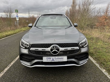 Mercedes-Benz GLC GLC 220D 4M AMG Line Premium Plus Auto Diesel PAN ROOF/360 CAM/MEMORY SEATS 26